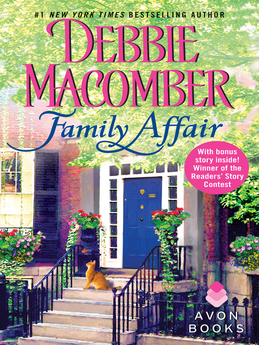Title details for Family Affair by Debbie Macomber - Wait list